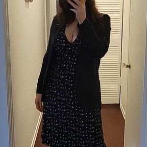 ❗3 for 20❗Classic little black blazer